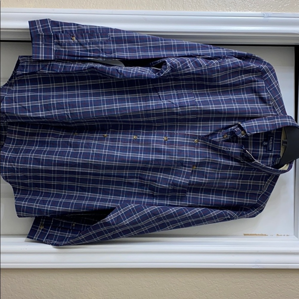 Long sleeve dress shirt